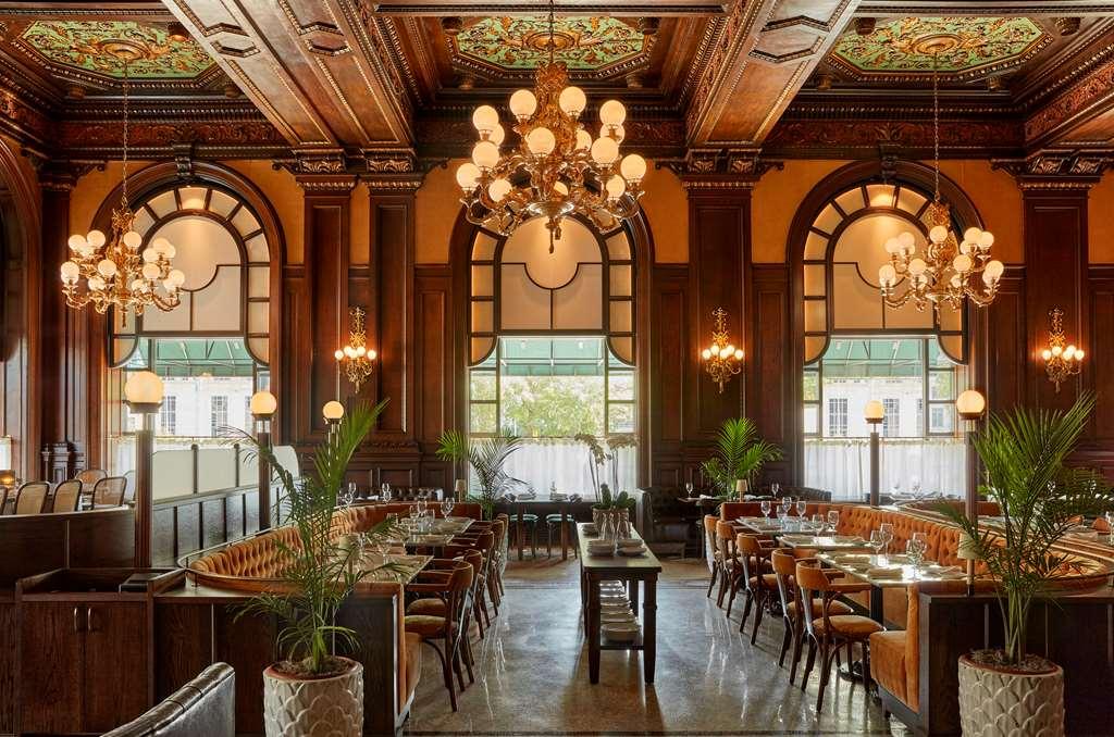 Hotel Du Pont Município de Município de Wilmington Restaurante foto