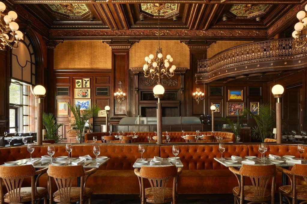 Hotel Du Pont Município de Município de Wilmington Restaurante foto
